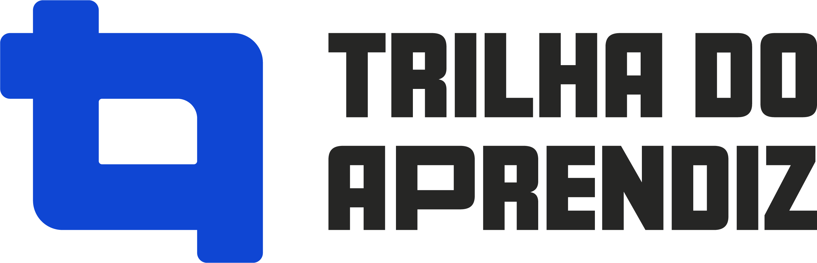 Logo Trilha do Aprendiz